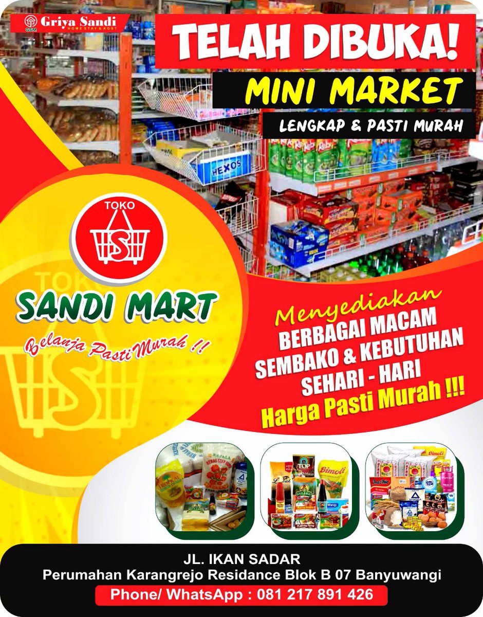 Bismillah laris manis