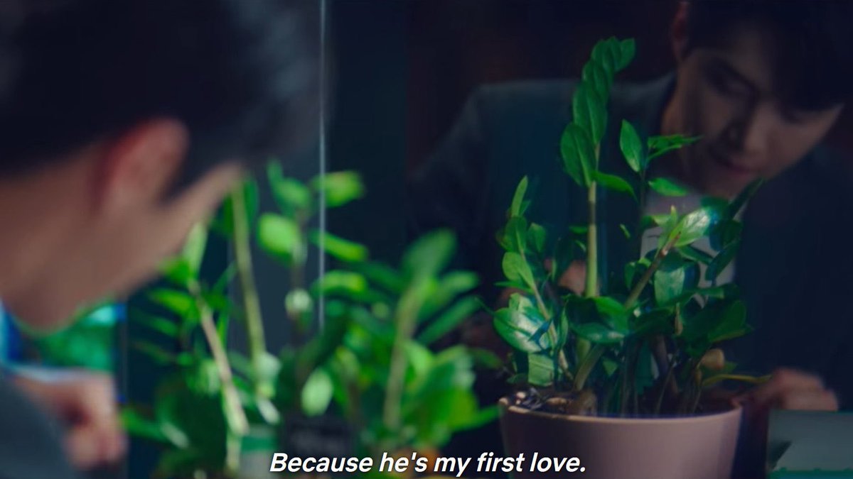 I’ve always been in Team Dosan these whole time (while low-key rooting for Jipyeong too), but Episode 7 just officially changed the game for me. I’m all for Jipyeong and Dalmi now. Honestly the 2nd lead having this strong of a backstory is just torturing.  #StartUp