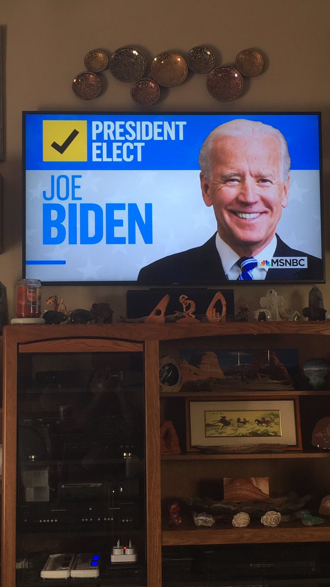 JenafurN's tweet photo. @marciedefeo @JoeBiden Ditto for msnbc https://t.co/msAMTnfSd9