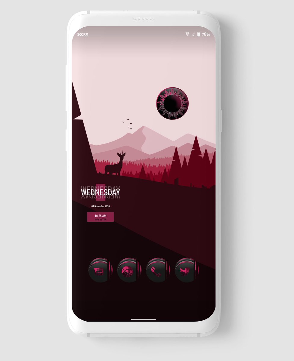 knocksamsummer's tweet photo. #Pink #Chromic icons pack now available on play store...
Go Grab them 😁😀😉
#Enjoy
https://t.co/XOEvBQtugv https://t.co/rmIRhDH1n7