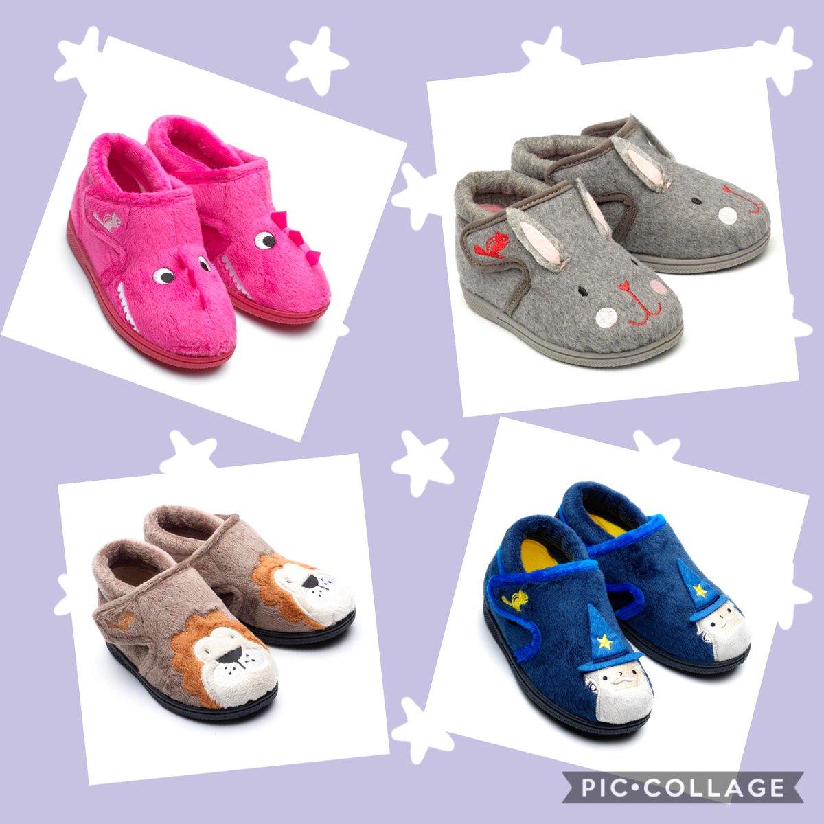 Just a few fabulous character slippers available in #bearsden #helensburgh and #mauchline 👣

Available from a size 4 to 12 and are £18, perfect for keeps little toes warm and also a great indoor show for nursery 👍🏻
#noappointmentneeded #cosytoes #weloveslippers