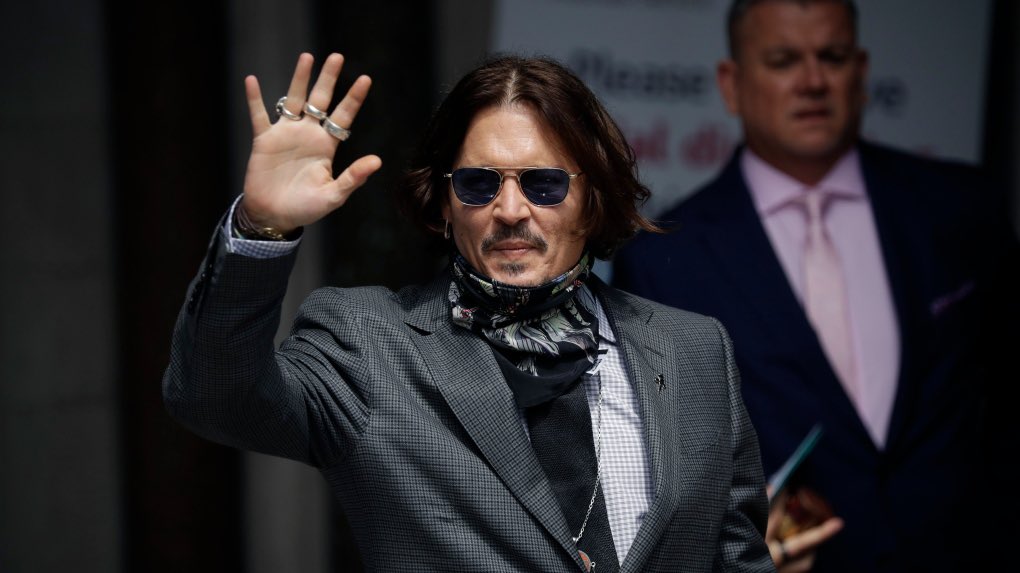 lilpeep_bb's tweet photo. This is why male victims don’t even bother speaking up. Johnny Depp has hours of tapes of Amber Heard abusing him, more than 40 witnesses, medical and police records and security camera footage. Yet the judge sided with her because she is a woman. #JusticeForJohnnyDepp https://t.co/RPxESVyx5D