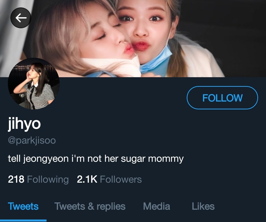 Jihyo—CEO of a Real Estate CompanyJeongyeon's childhood best friendChaeyoung & Dahyun—Jeongyeon's office mates and best buddies