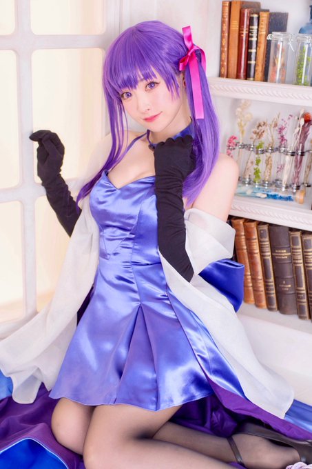 Twitterのコスプレ画像18