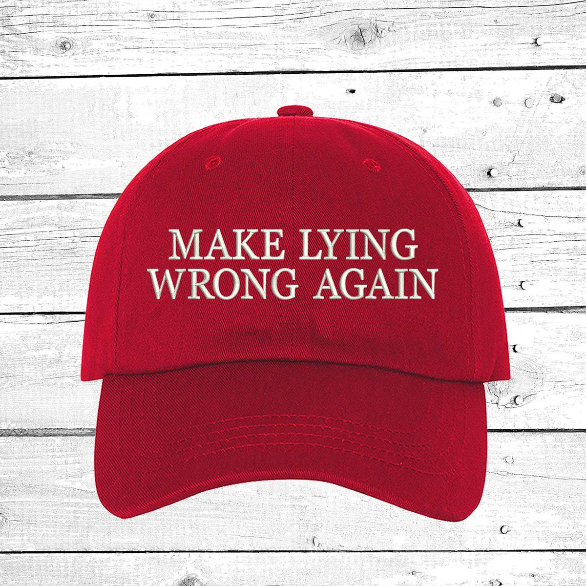 bolthok's tweet photo. @realDonaldTrump No they were not. You're lying. Again. https://t.co/8eT6ZVpXaO