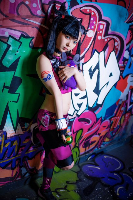 コスプレイヤートキワのTwitter画像5