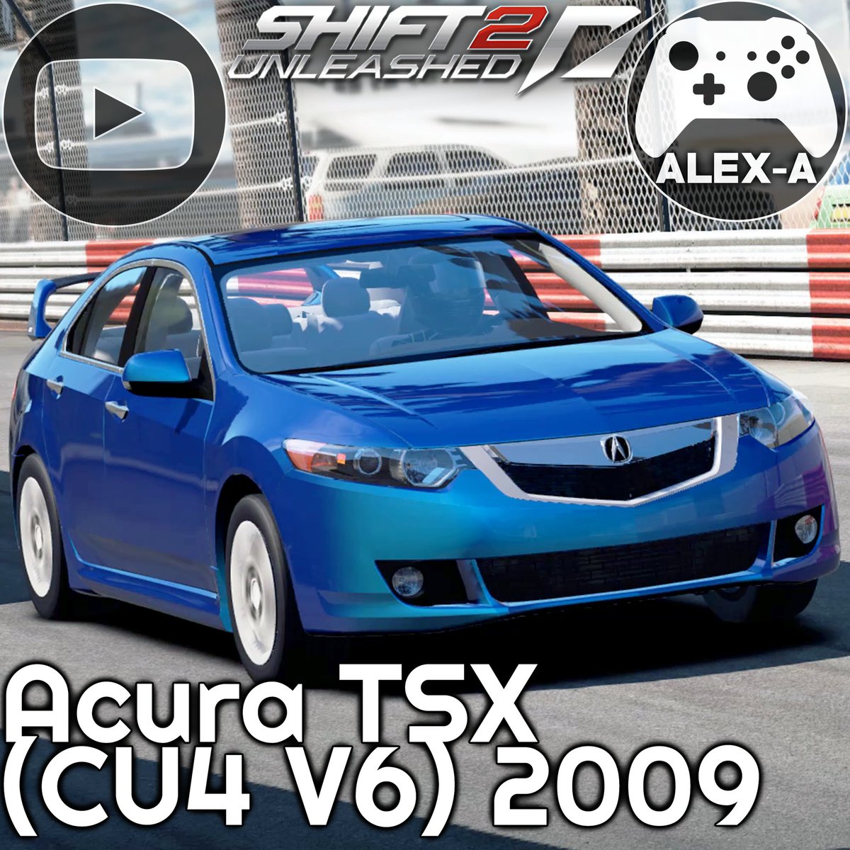 47EX_4's tweet photo. https://t.co/vcq6g1wVqp
Acura TSX (CU4 V6) 2009 - Riviera Monte Grande [NFS/Need for Speed: Shift 2 | Gameplay]
#needforspeed #shift2unleashed #a73x_a_gaming #gaming #SimRacing #needforspeedshift2 #nfs #gameplay #nfsshift2unleashed #acura #TSX #CU4 #riviera https://t.co/F8zpRNBY0o