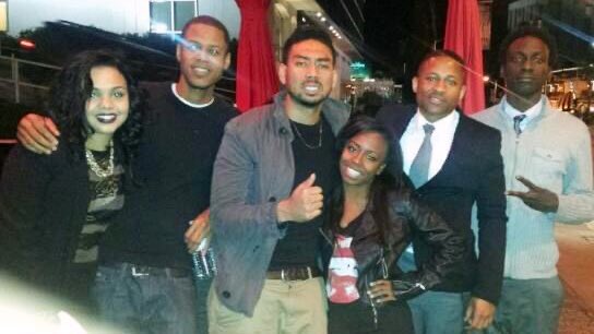 ArtistRyanWood's tweet photo. .  I miss my friends.. this was after we did a show @ the comedy store on sunset #RIPYomi https://t.co/10aTsCztZb