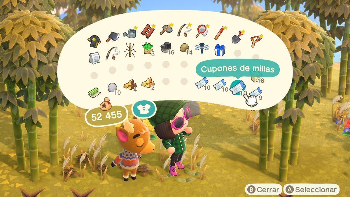 jaleapops's tweet image. Isla 1 y ya me hace dudar... #Cervasio 
Me lo llevo? 
#AnimalCrossing #ACNH #NintendoSwitch