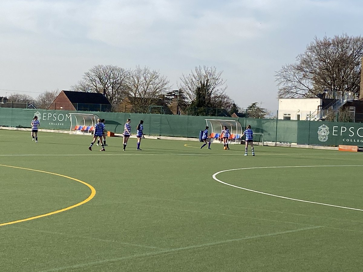 EpsomCCrawfurd's tweet photo. M4 living their best lives in Badminton and football this afternoon! #lockdownfit https://t.co/nqmXkGXkFR
