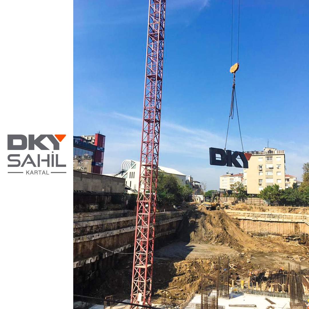DKYinsaat's tweet photo. 📣Hafriyat ve iksa imalatları %90 tamamlandı. Çalışmalar son çıkış kısmında devam ediyor.
📣B blok ve ön otopark temeli döküldü.
3.Bodrum kat betonarme imalatlarına başlandı.
📣A blok ve havuz altına gelen otopark temel toprak tesvileri tamamlanıyor. Grobeton aşamasına geçilecek. https://t.co/yWy5AYSqIe