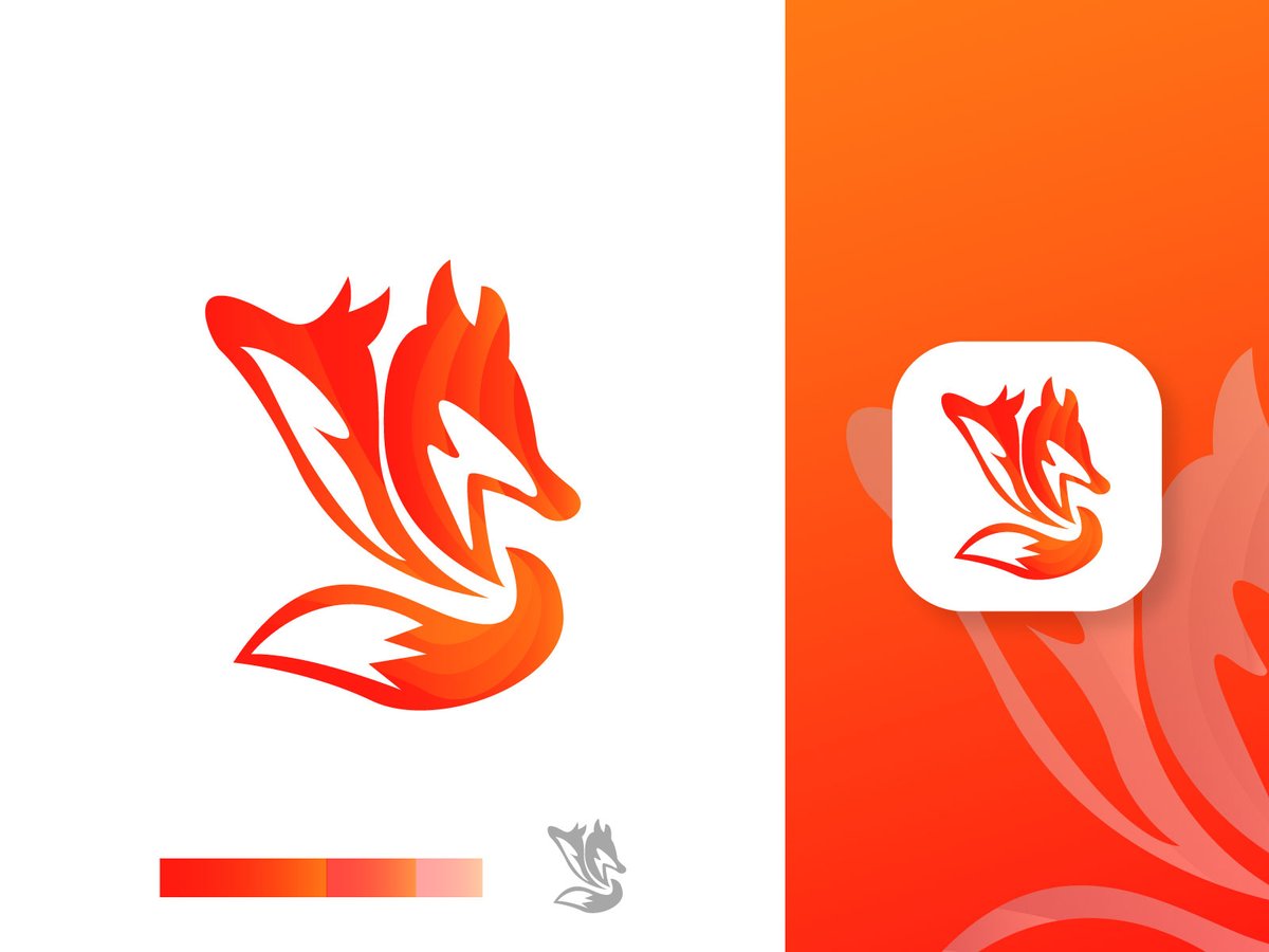 amdesignspack's tweet photo. How is it? Comment below or rate it
.
#foxlogo #logomaker #logoinspiration #logodesign #logo #logos #logoextra #logodesinger #graphicdesign #graphicdesigng #artist #logohero #logotix #logomark #branding #illustration #photoshop #dribbble #logopassion #designer #photoshopartwork https://t.co/21KbbcxFgB