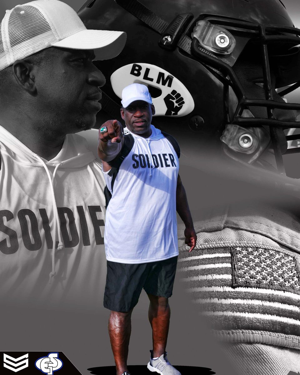 Excelspeed12's tweet photo. I WAS RAISED BY MY MOM TO BE A LEADER. I AM A SOLDIER . I AM COACH LO 4 LIFE! If you are down with me you will share my purpose for our Youth. #mypurpose #MyDestiny #CoachLo4Life #Godsent #ouryouth #BLM https://t.co/Erdf7QoN2N