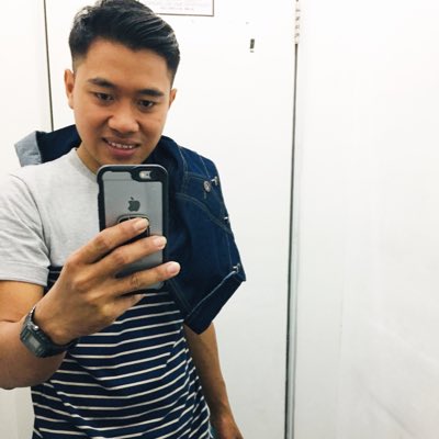 datokimam's tweet image. #FotoProfilBaru