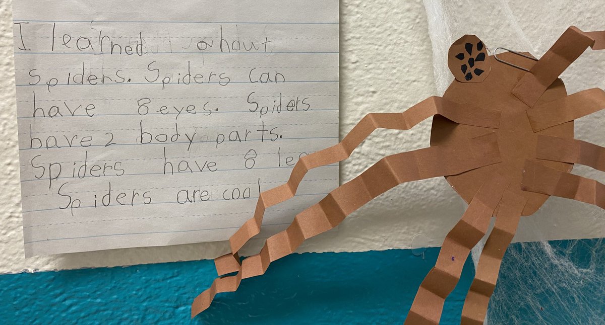 My favorite part of teaching first grade is watching them turn into authors! Writer’s workshop is my fave part of the day. First grade really is the year of growth! 💪🏻🧠📝💜💙 #Room109Rocks #writers #RESthinks #ThisisRES <a href="/RES_RSSS/">Rockwell Elem NC</a> <a href="/JenniferWarden5/">Jennifer Warden</a> @RES_halexander