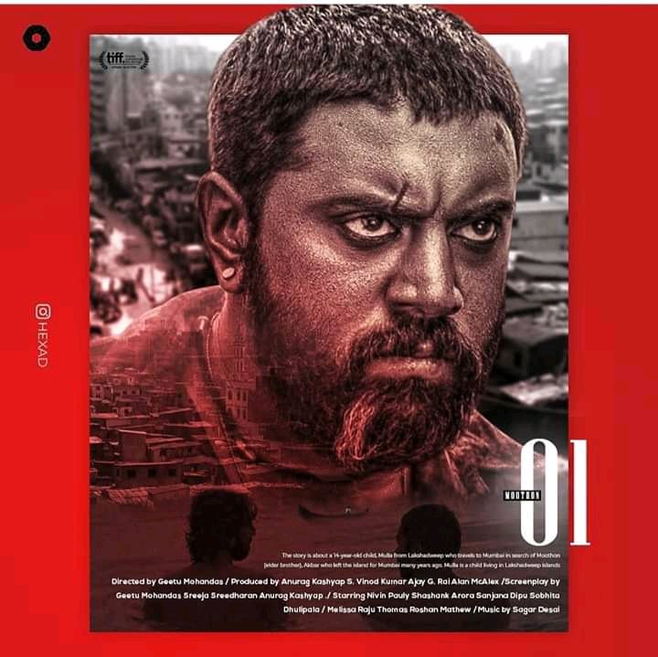 16Akshaymm's tweet photo. The Movie has two different tones.    The Career Best Performance NIVIN PAULY
#1YearOfMoothon https://t.co/INNJArwphr