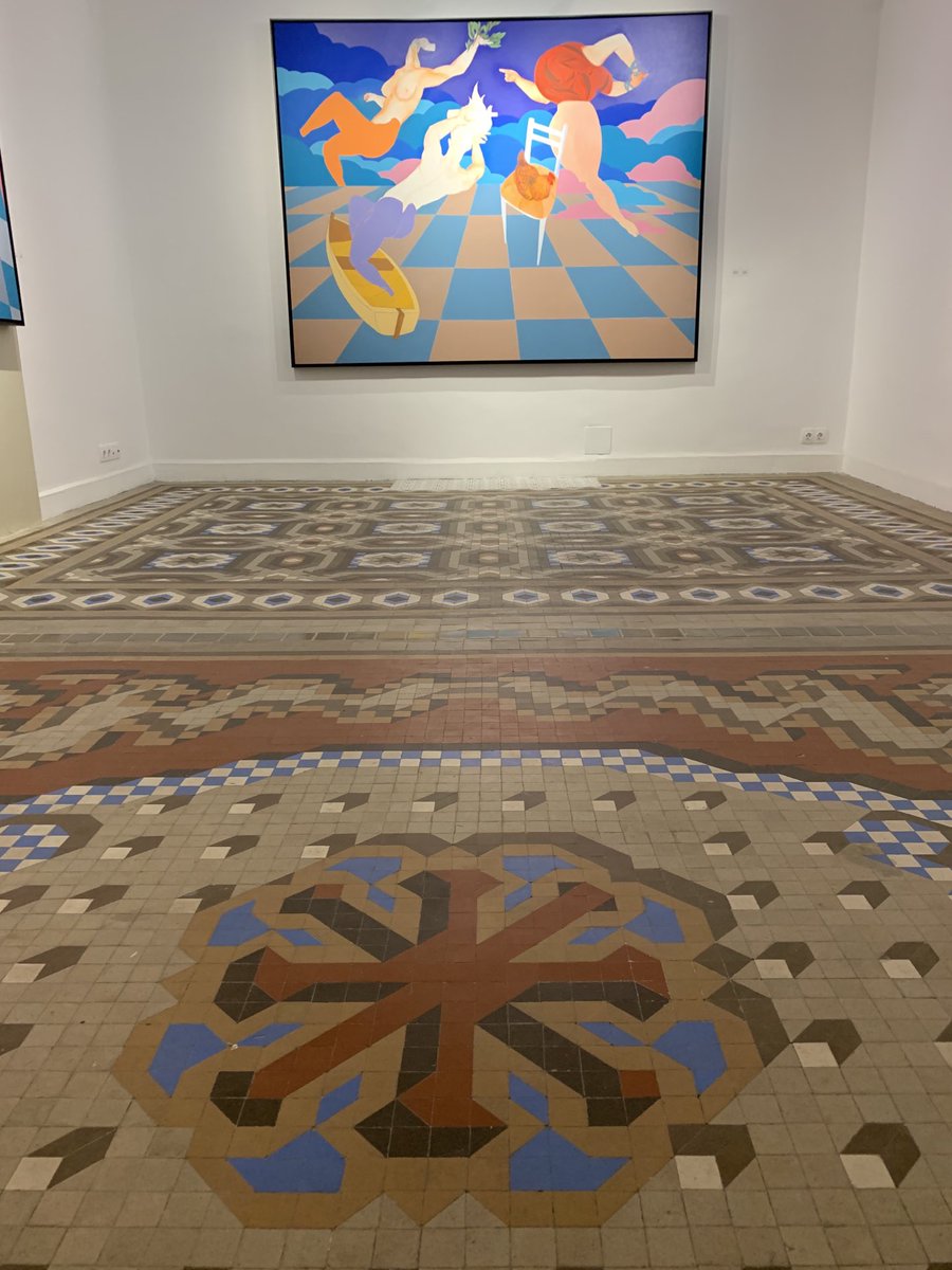 orlandoedw's tweet photo. #BARDI exhibition in new, trendy, elegant Rhizome arts space/ creative hub, #Algiers 
#WhatsHotinAlgiersthisweekend

⁦@Brit_VisualArts⁩ 
⁦@Tate_StIves⁩ 
⁦@balticgateshead⁩ 
⁦@TheMACBelfast⁩ 
⁦@FfinyParcArt⁩ 
⁦@TCMargate⁩
⁦@CCA_Glasgow⁩ https://t.co/cvIS1v4AGl