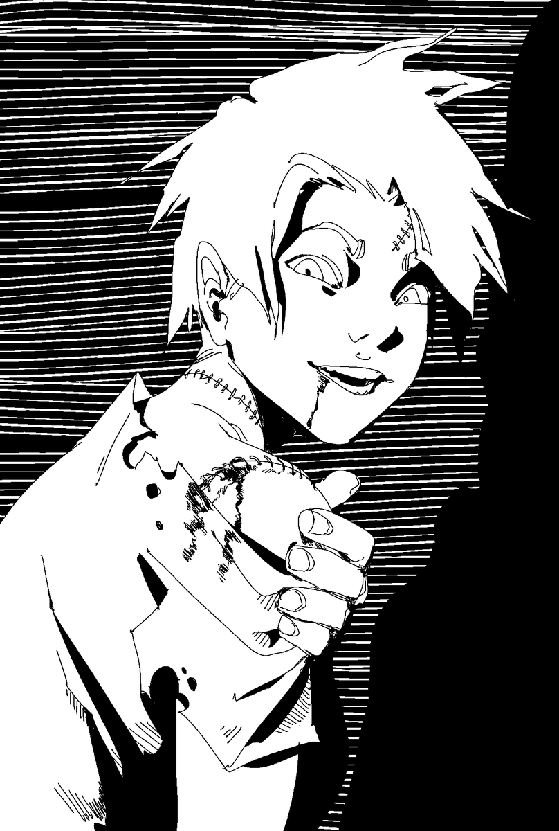 shou zombie ? 
