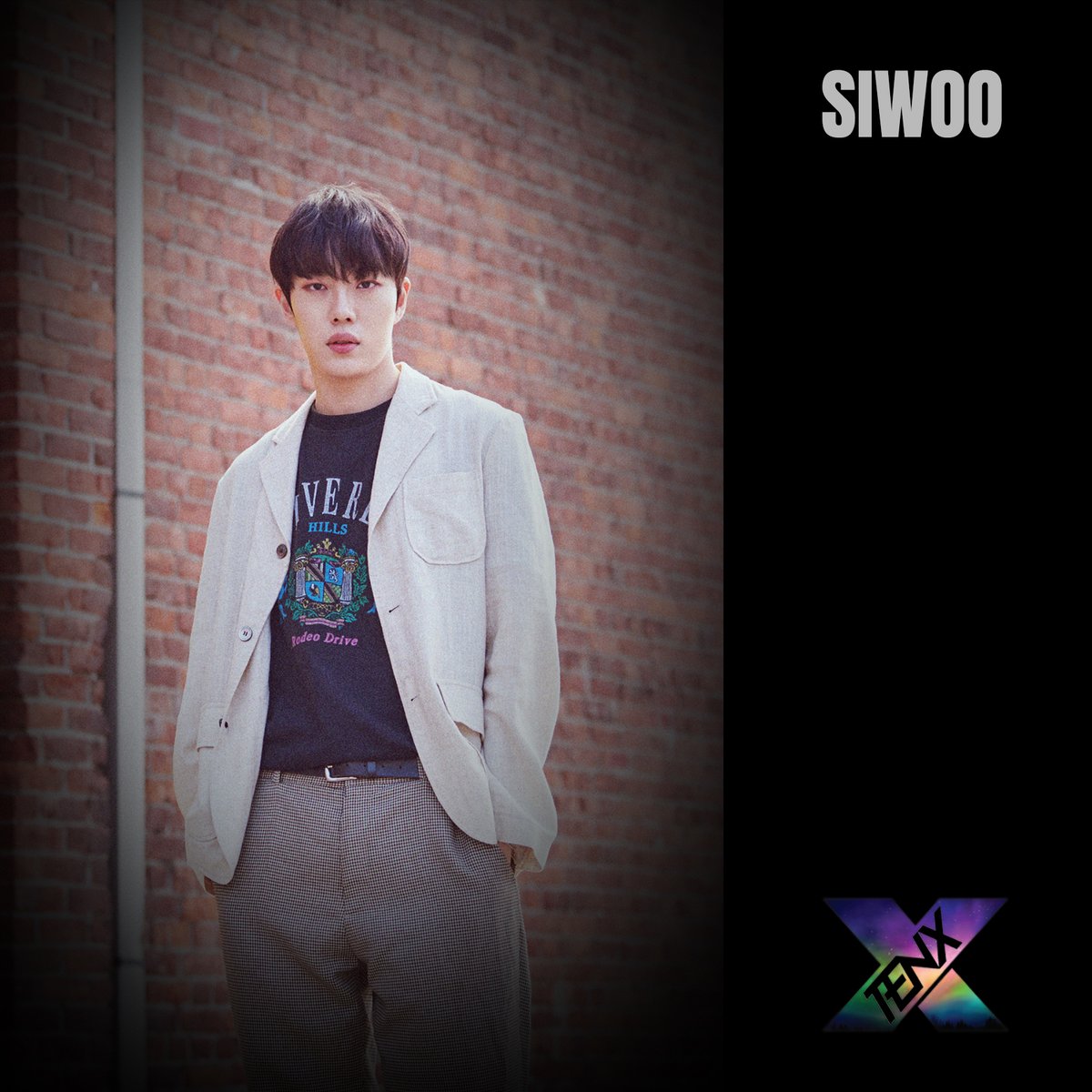 TenX_KR's tweet photo. B컷 공개 / Bカット公開 / release B cut

#시우 #siwoo #シウ #B컷 #Bcut @TenX_KR  #TEN_X #텐엑스 #テンエックス https://t.co/1q1BRwRL8l