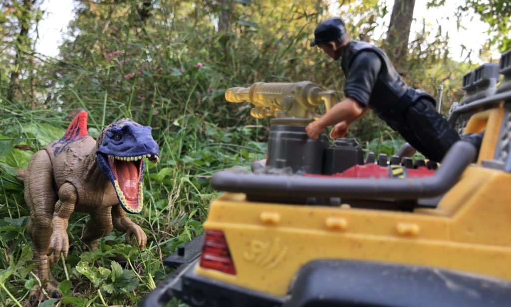 CollectorPaleo's tweet photo. Concavenator Capture!
#mattel #matteljurassicworld #matteltoys #hasbro #jurassicpark3 #jurassicworld #jurassicworldtoys #jurassicpark #jurassicparktoys #dinorivals https://t.co/VvbYfK7i6u