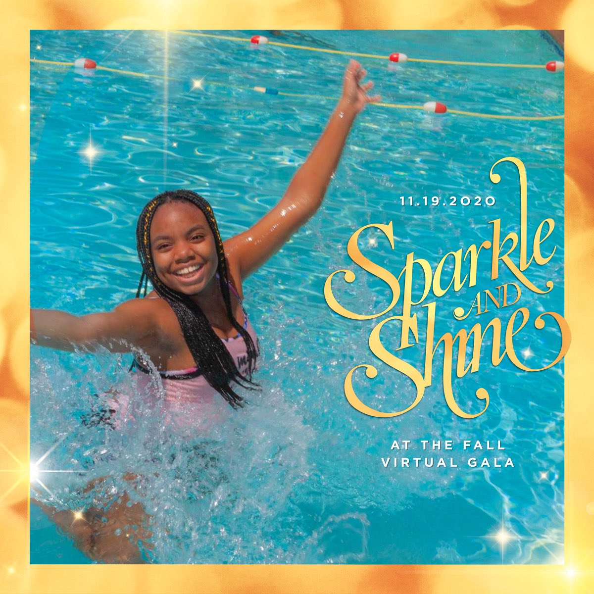 We can't wait! Less than two weeks until The Fresh Air Fund's free Virtual Gala: Sparkle and Shine on November 19 at 8 pm - register at freshair.org/virtual-benefi… 
Share and tag the people that you're inviting ✨