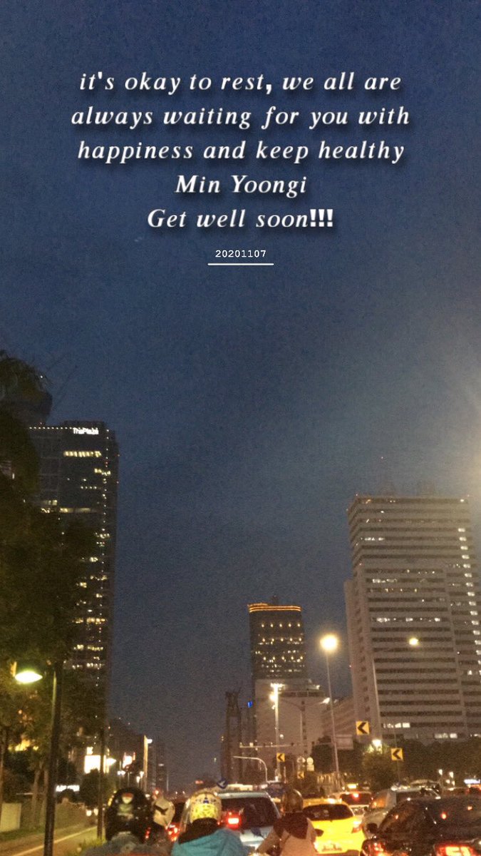 Lollaa Fllbck Oke 𝑴𝒊𝒏 𝒀𝒐𝒐𝒏𝒈𝒊 𝑮𝒆𝒕 𝒘𝒆𝒍𝒍 𝒔𝒐𝒐𝒏 Skyforyoongi Getwellsoonyoongi Byarmy Bts Twt