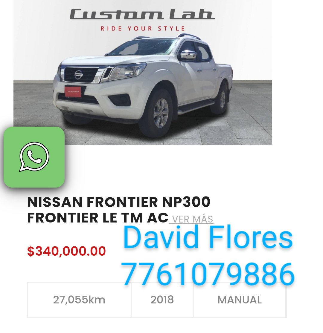 ferchitof's tweet photo. @Nissan_mx es la mejor opción de compra de tu unidad de uso particular, taxi, colectivo servicio público o de carga uso rudo, familiar o de emoción total... Cotiza al 7761079886 @ferchitof  a tus órdenes #NissanNamiHuauchinango https://t.co/1RAGiUROU0