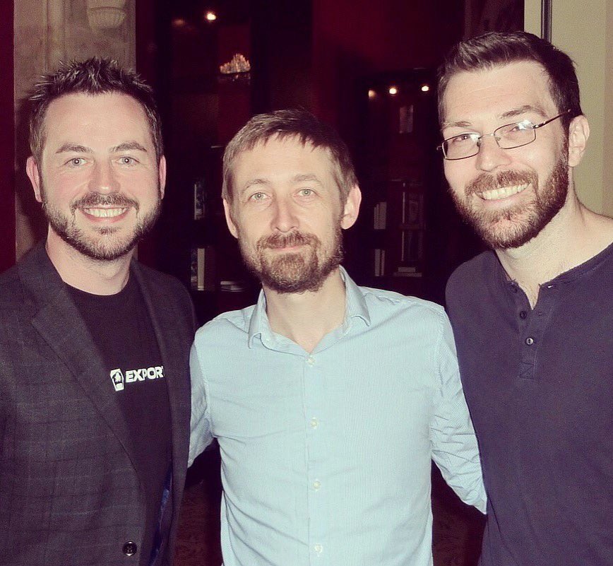 A very happy 50th(!) birthday to the genius that is Neil Hannon. 