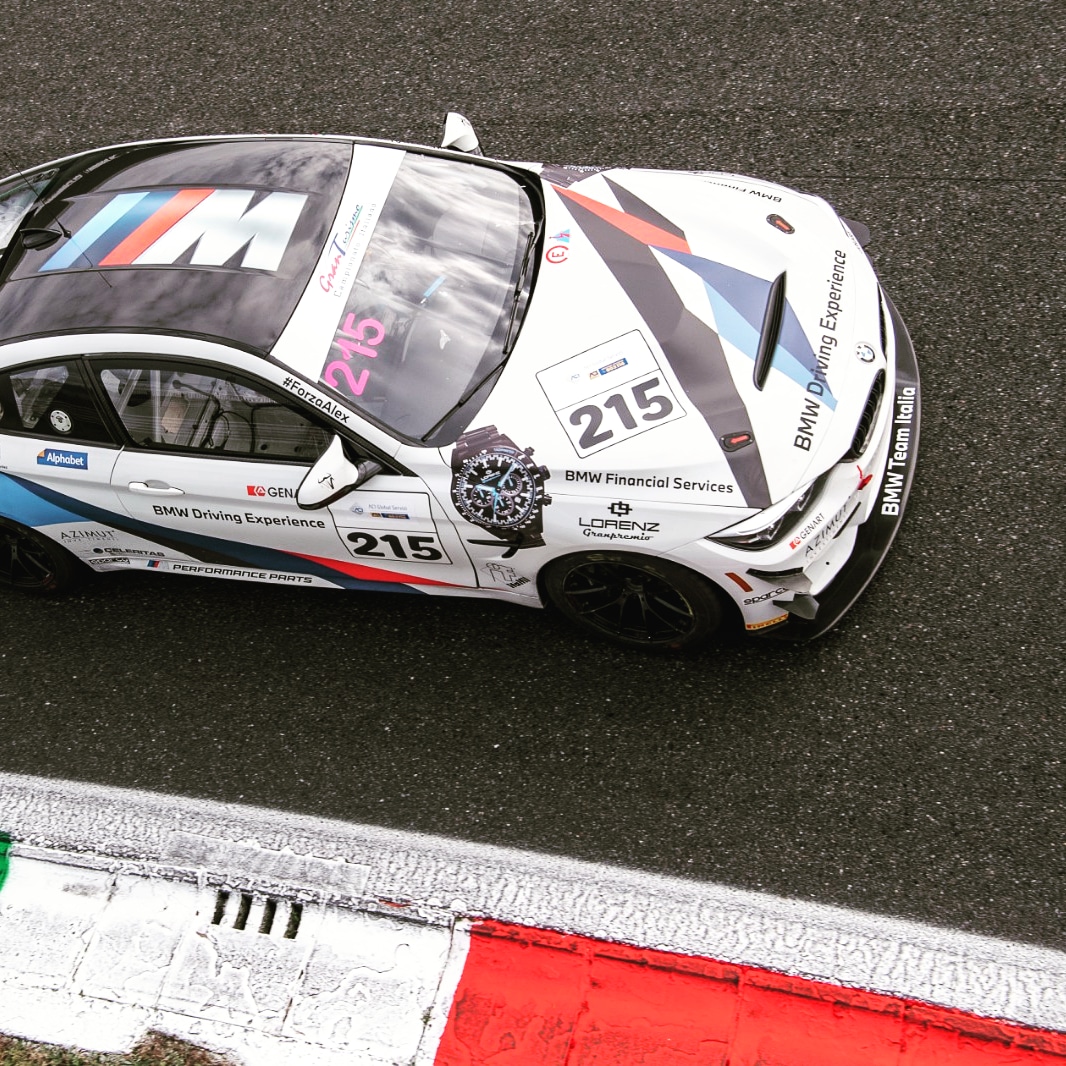 🆙 Francesco Guerra spinge forte, è secondo in GT4 dopo la Q1.

#bmwdrivingexperience #bmwmotorsport #bmwjuniors #bmwteamitalia