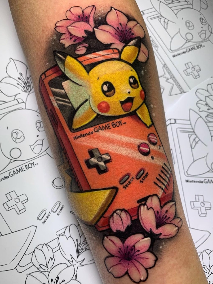 Pin em Nicoly Pikachu Games