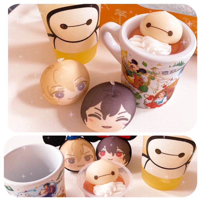 ベイマックスのtwitterイラスト検索結果 古い順