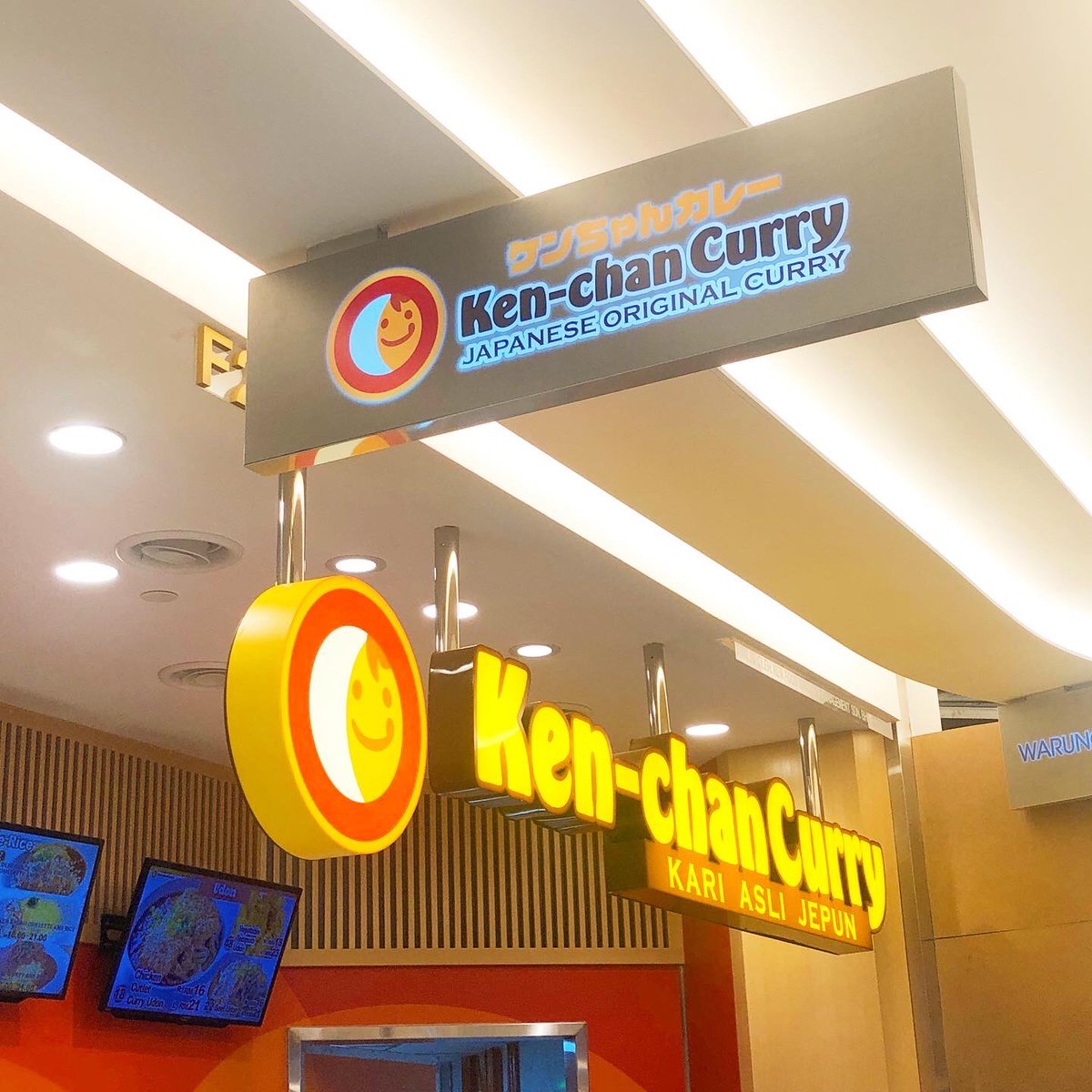 Yay! Finally, we are opened today! ✨ We look forward to seeing you at the  new store!😋🍛 📍ADDRESS Level 2, Signature Food Court, Suria KLCC, 50088  Kuala Lumpur, Malaysia 《 OUR MENU