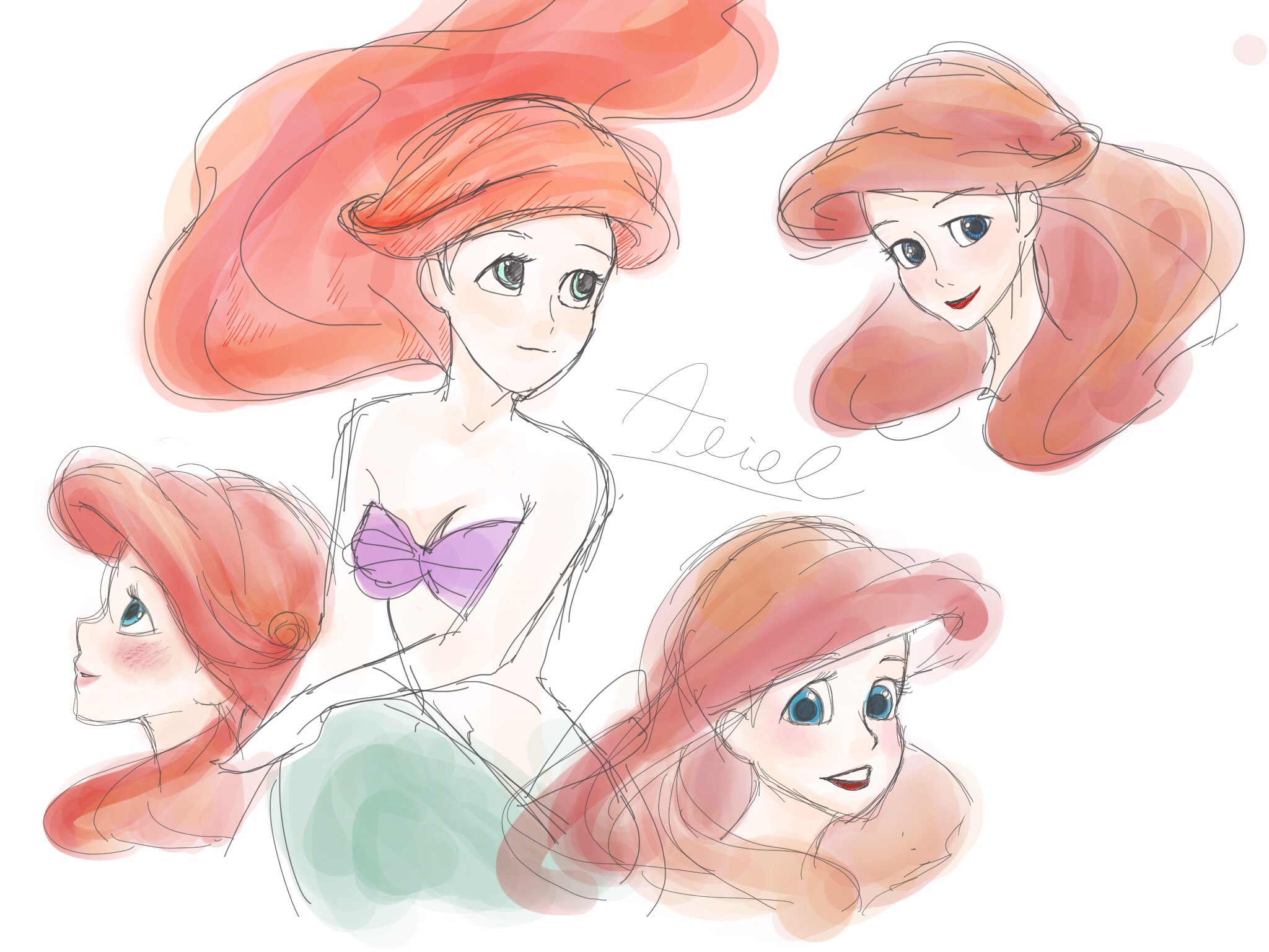 Tamagoyaki 久々お絵かき アリエル イラスト ディズニー イラスト好きさんと繋がりたい 落書き T Co Qgahwmnkei Twitter Tamagoyaki 久々お絵かき アリエル イラスト ディズニー イラスト好きさんと繋がりたい 落書き T Co Qgahwmnkei Twitter