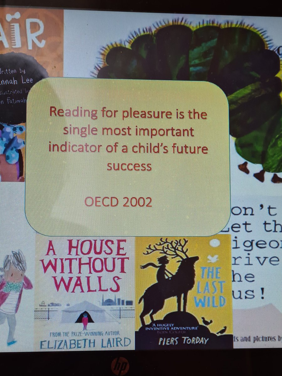 MissOliviaReads's tweet photo. Here we go!! @OpenUni_RfP #LeadersTraining @TeresaCremin https://t.co/4ILbwgBqQ5
