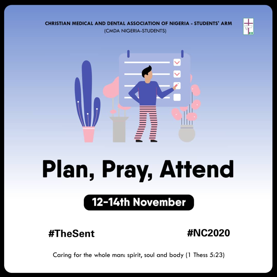 cmdanigerialuth's tweet photo. The National Conference is here again!
Are you excited???💃
Guess what, it's virtuuuuual - so no boundaries, no limits!
Plan to attend🌟
#NC2020
#TheSent https://t.co/E8xUdchuBL