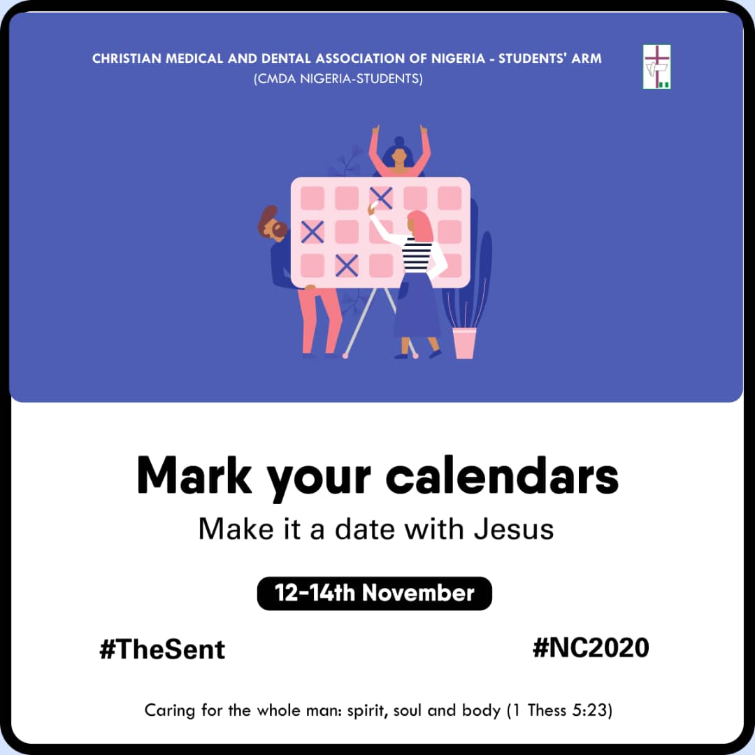 cmdanigerialuth's tweet photo. The National Conference is here again!
Are you excited???💃
Guess what, it's virtuuuuual - so no boundaries, no limits!
Plan to attend🌟
#NC2020
#TheSent https://t.co/E8xUdchuBL