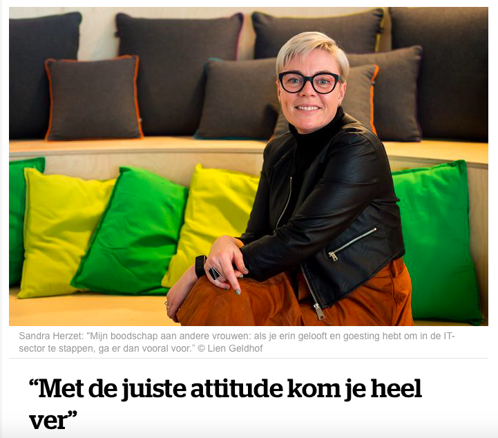 Saskia Van Uffelen tweet media