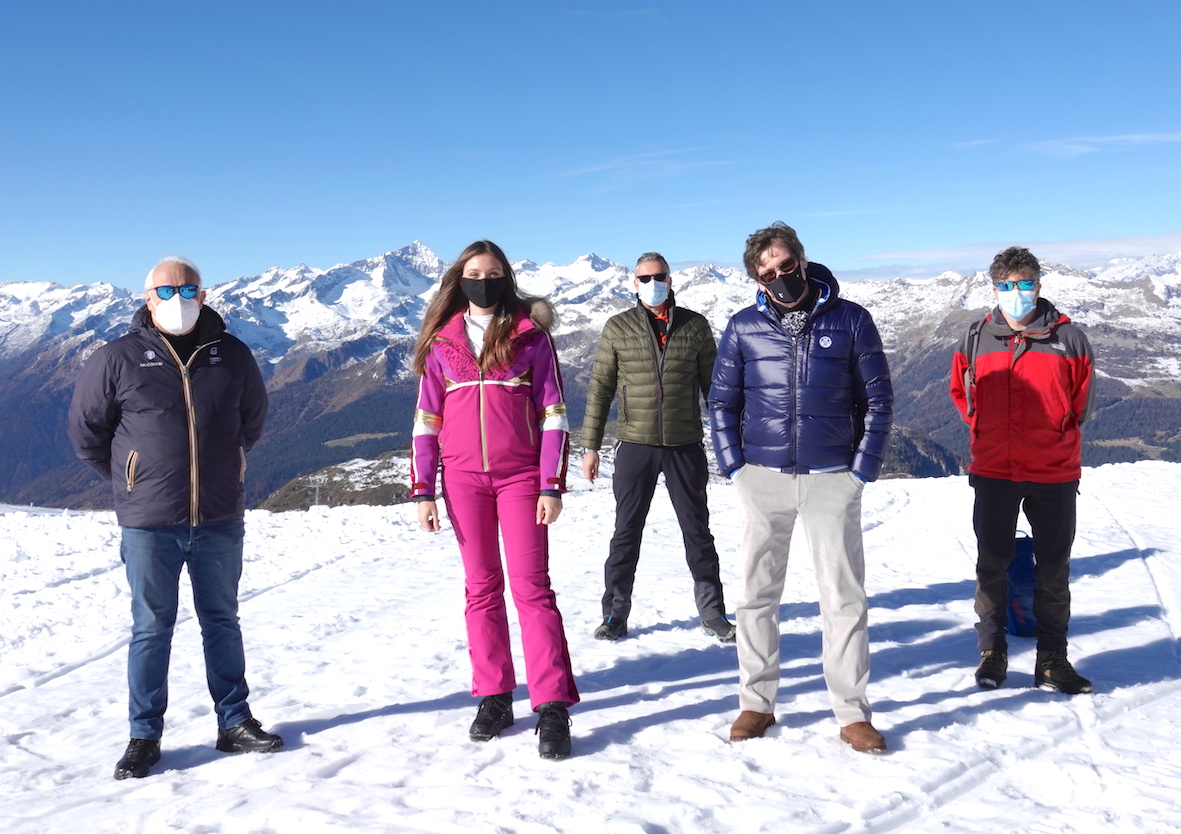 Inizia domenica 8 novembre (ore 9) su <a href="/TgrRaiTrentino/">Tgr Rai Trentino</a> a trasmissione Bianco &amp; Nero, condotta da Alice Rachele Arlanch e dall'inviato Rai <a href="/BennyNews/">LaVersioneDiBenny</a>. Puntata registrata a <a href="/campiglioapt/">Campigliodolomiti</a> e curata editorialmente dall'ufficio stampa di Fisi del Trentino bit.ly/2JP83k1