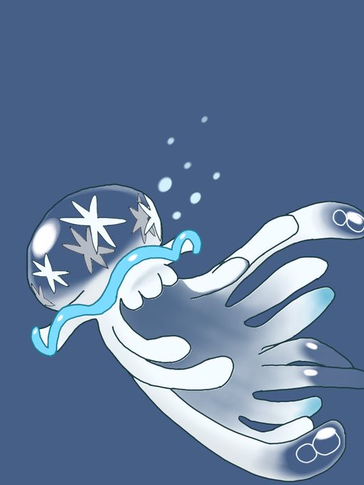 ウツロイドのtwitterイラスト検索結果