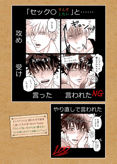 テンプレ原案者様リスペクトの為、このネタもイラスト集に含ませて頂きます!?
なるべくカラーイラストのみを集めようと必死こいてます～? 