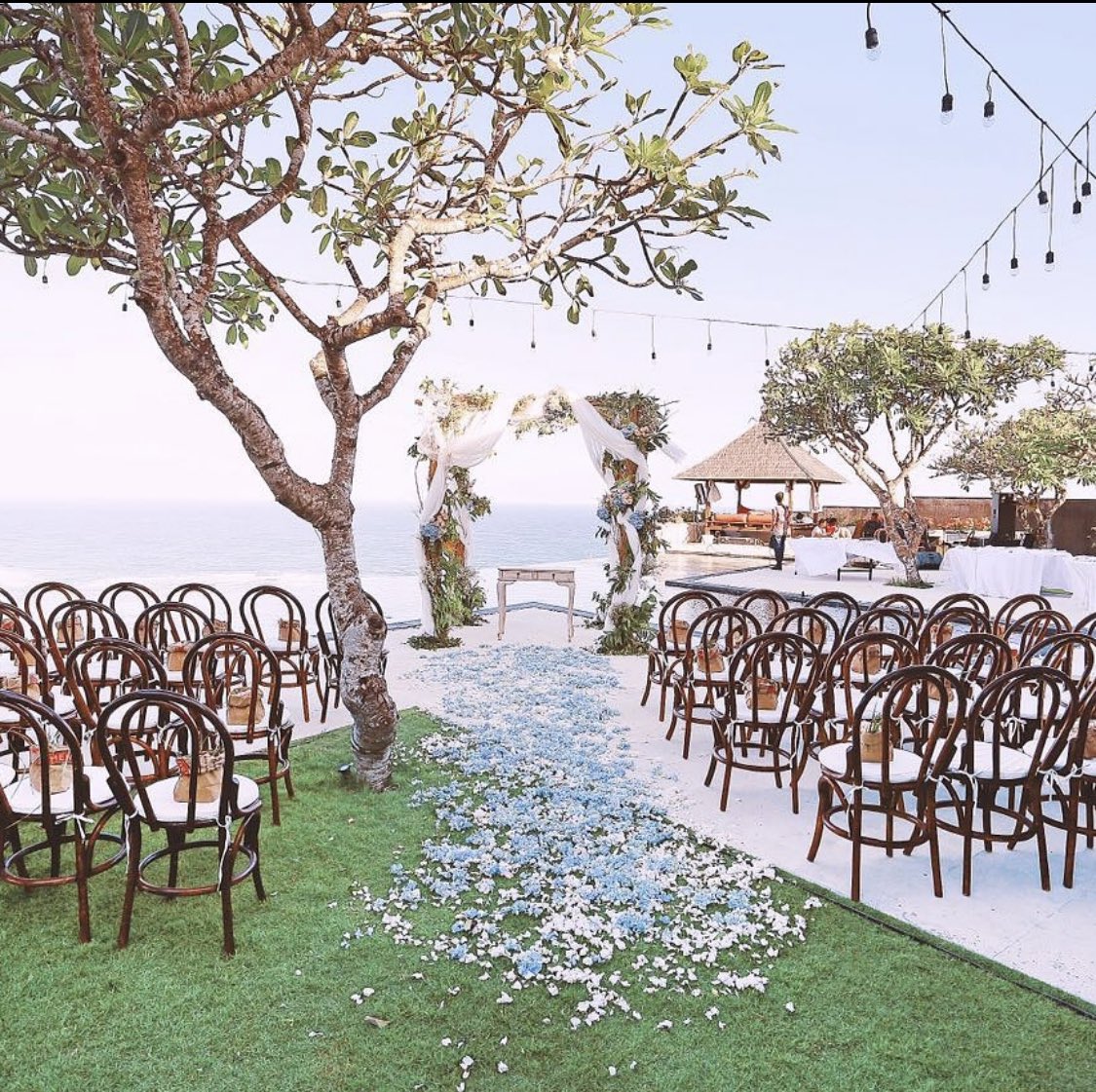 You are welcome to have a site inspection for your event. Please contact us at contact@villakarangkembar.com to set the date and time.