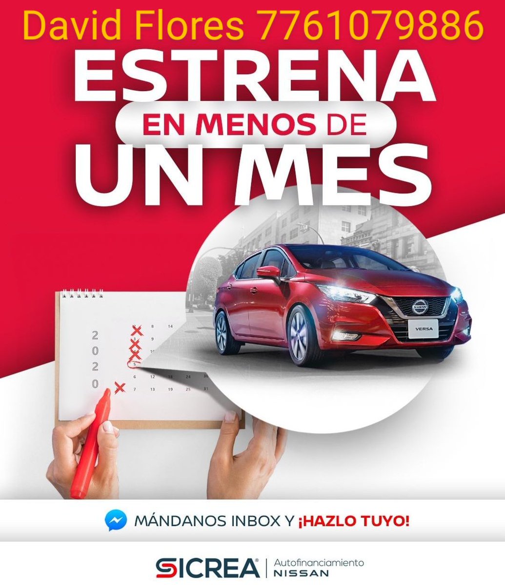 ferchitof's tweet photo. @Nissan_mx es la mejor opción de compra de tu unidad de uso particular, taxi, colectivo servicio público o de carga uso rudo, familiar o de emoción total... Cotiza al 7761079886 @ferchitof  a tus órdenes #NissanNamiHuauchinango https://t.co/1RAGiUROU0