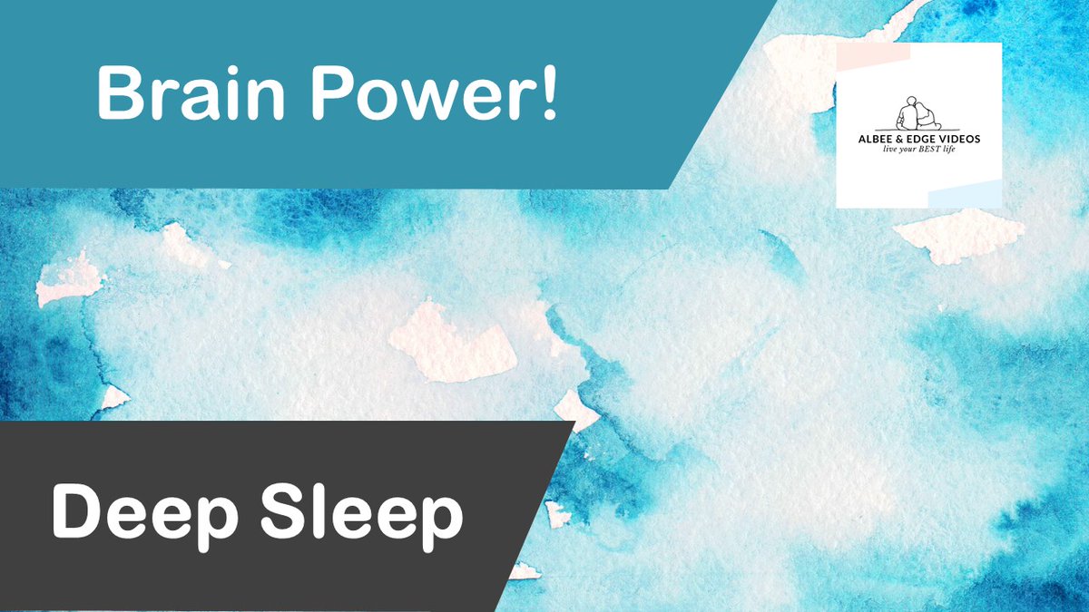 AlbeeEdgee's tweet image. 45th video is now up on our YouTube Channel. Like, comment, and subscribe. Happy watching and listening!

Beautiful Relaxing Music 2020 - Water drop - For stress relief, sleeping, and studying #40
youtu.be/rB64kf1iMwA

#AlbeeEdgeVideos
#relaxingmusic #sleepmusic #brainpower