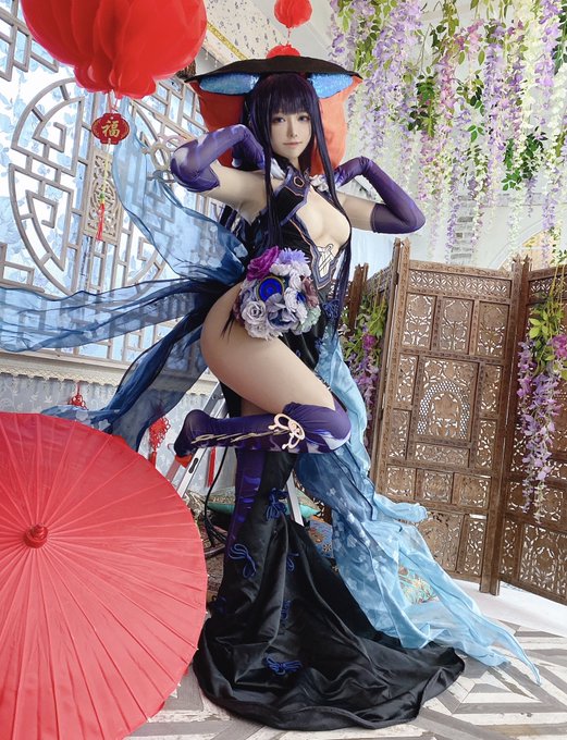 Twitterのコスプレ画像26