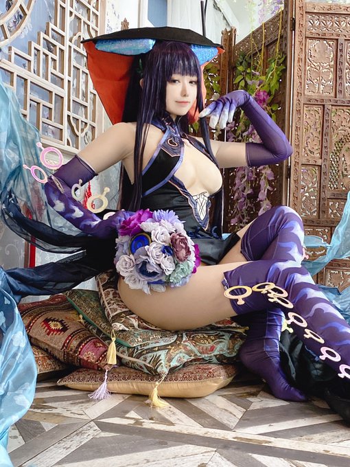 Twitterのコスプレ画像27