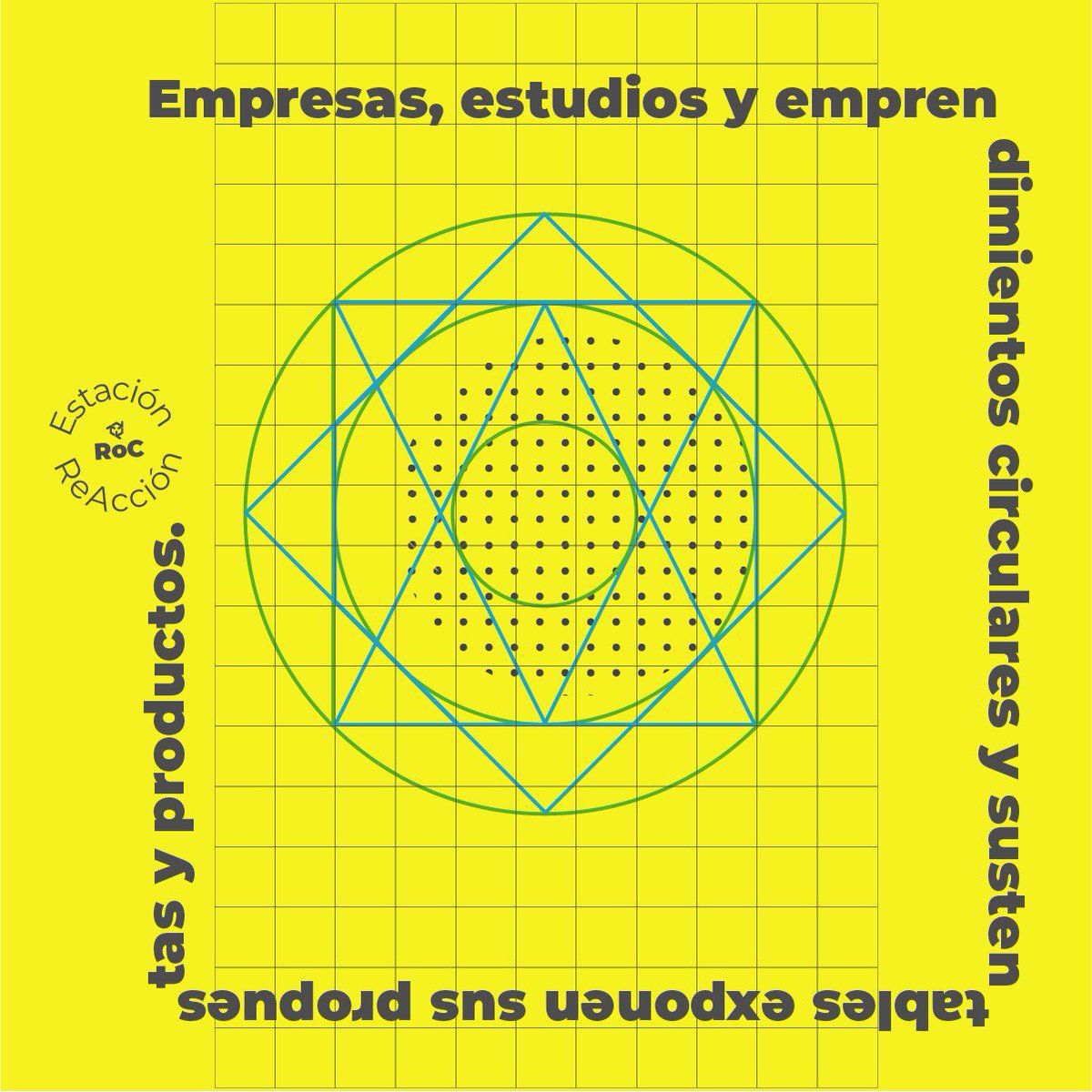 HolaSoyAlva's tweet photo. Hoy y mañana de 10 a 17 h en @eac_uruguay y con @alfredoghierra estamos de #EstacionReaccionROC. El objetivo: innovación, proyectos y propuestas de valorización de residuos de la construcción civil. 🏢#EconomiaCircular Miren 👀 más en https://t.co/ZTbSFstIlh https://t.co/aHQEsyUq86