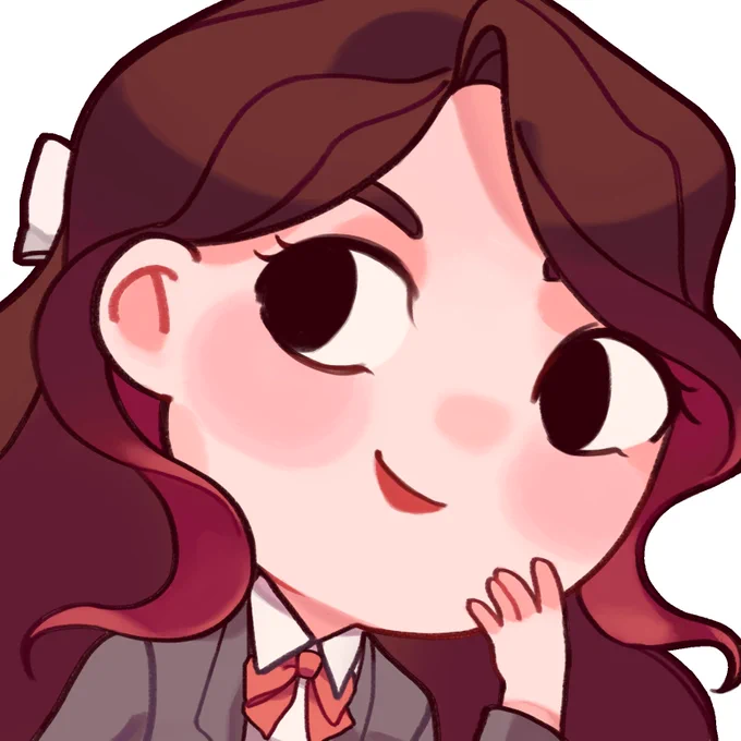 hi kara i hear you are in need of a pfp that matches your minecraft skin, here is an honest attempt by yours truly :) 