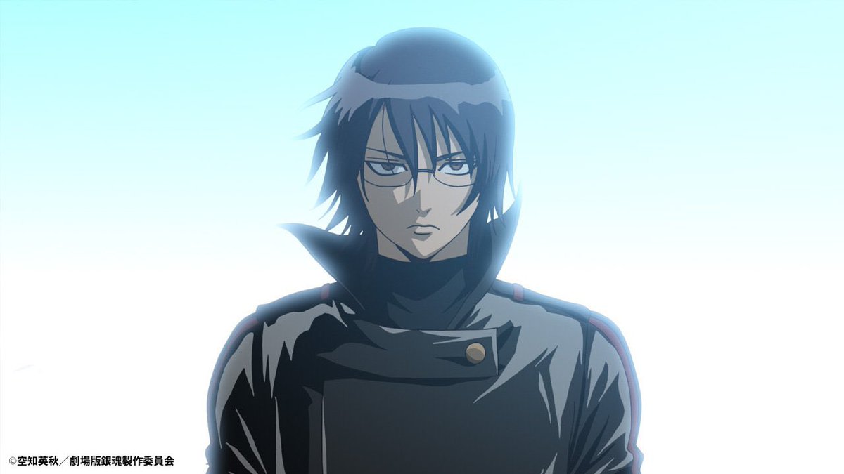 銀魂 劇場版銀魂の現状ディストラクション最高 Gintama 銀魂 雪だるまのイラスト