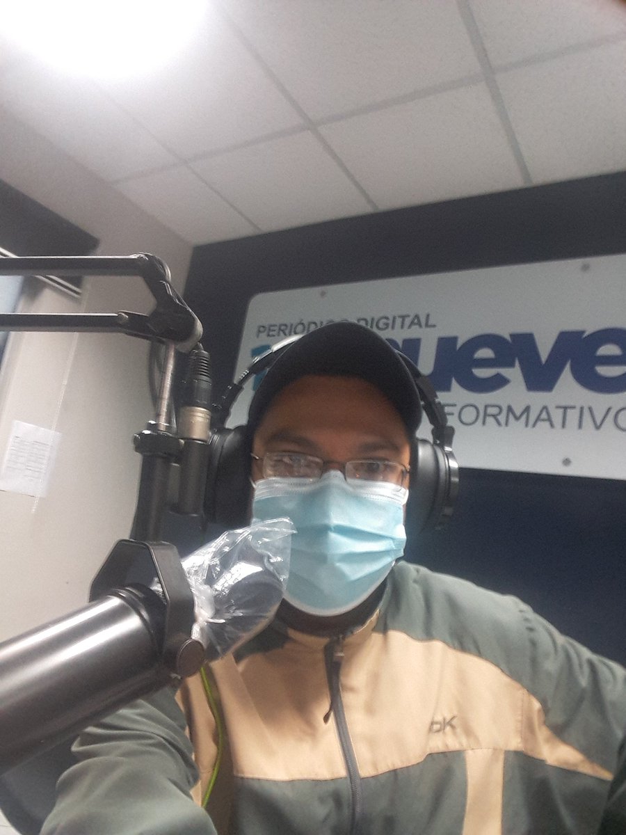 #graciasDios por un nuevo #fiebredesabadoporlamañana en <a href="/radio102nueve/">102.9 es Astral</a> sábados de 7 a 10 am
