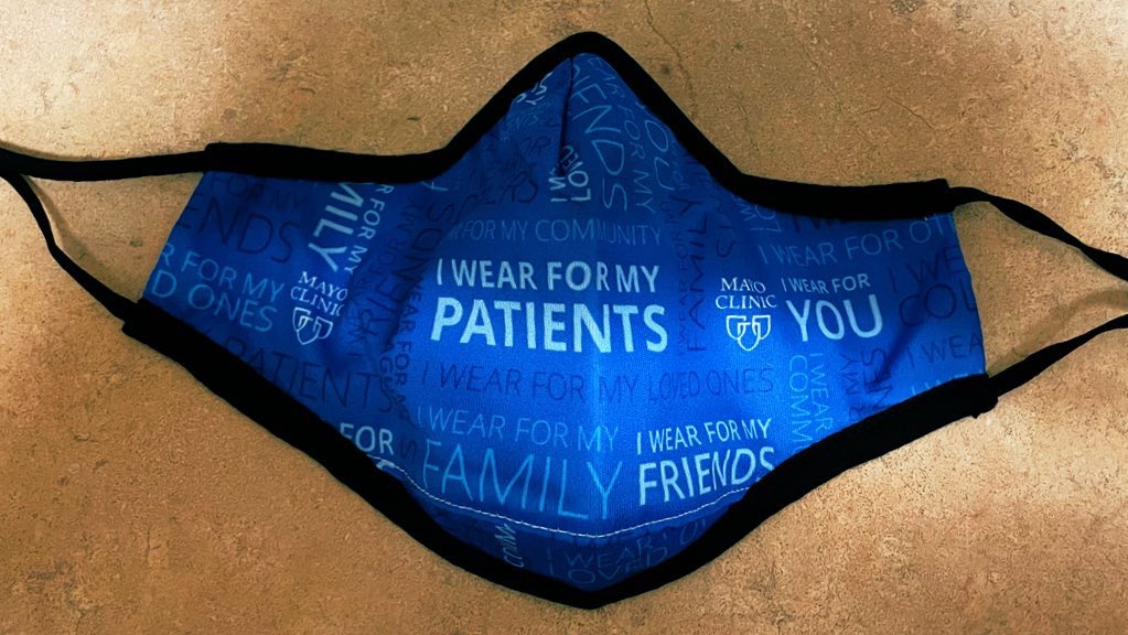 nirvidahiya's tweet photo. .@MayoClinic Trust in science.
#WearforAll #WearAMaskSaveALife #MasksSaveLives
#COVIDใผ19 https://t.co/XkJK3pmKvy